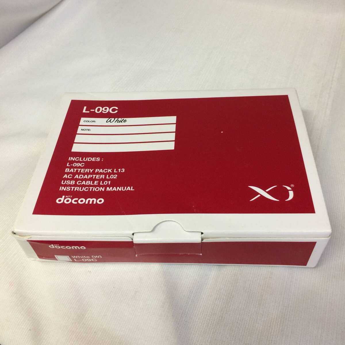 c-10242□ ジャンク docomo モバイルwifiルーターLG L-09C拍卖