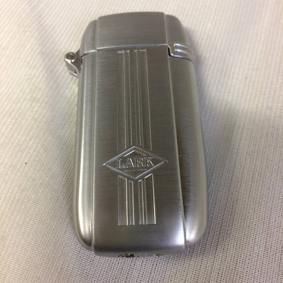 c-10271□ ジャンク LARK ガスライター拍卖