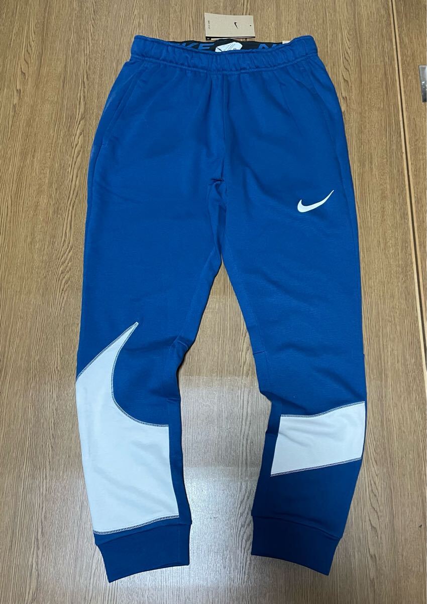 新品未使用 ナイキ Dri-FIT メンズ テーパード フィットネスパ ンツ拍卖