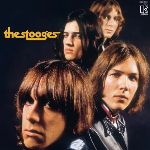 【新品】 IGGY POP / STOOGES (IGGY & THE STOOGES) イギー・ポップ / イギー&ザ・ストゥージズ / THE STOOGES (ELEKTRA 75) (輸入LP)拍卖