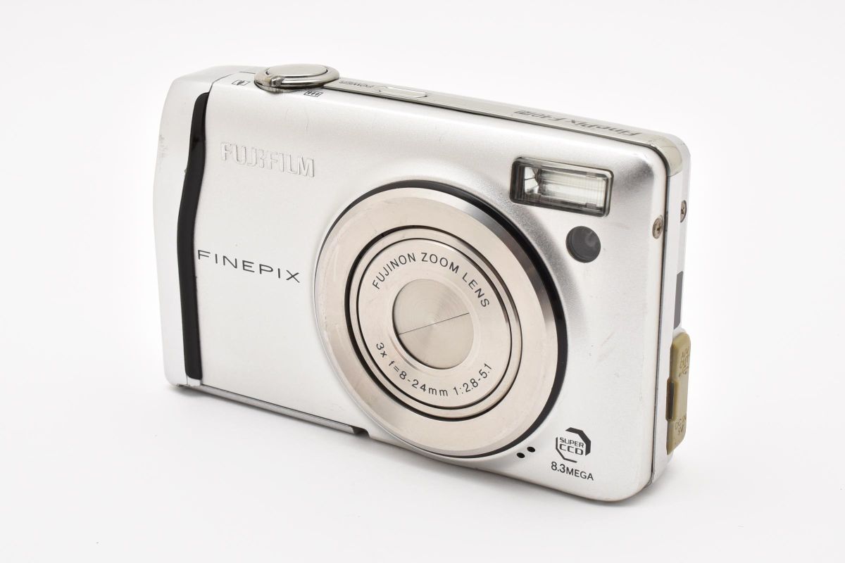 ★良品★フジフイルム FUJIFILM FinePix F40fd★ LL11#4764拍卖