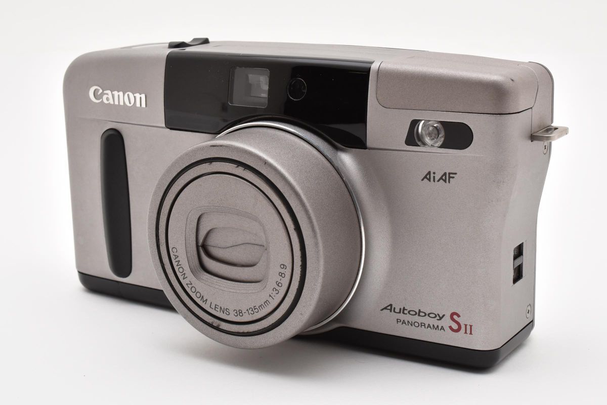 ★美品★キヤノン Canon Autoboy S II★ LL16#4763拍卖