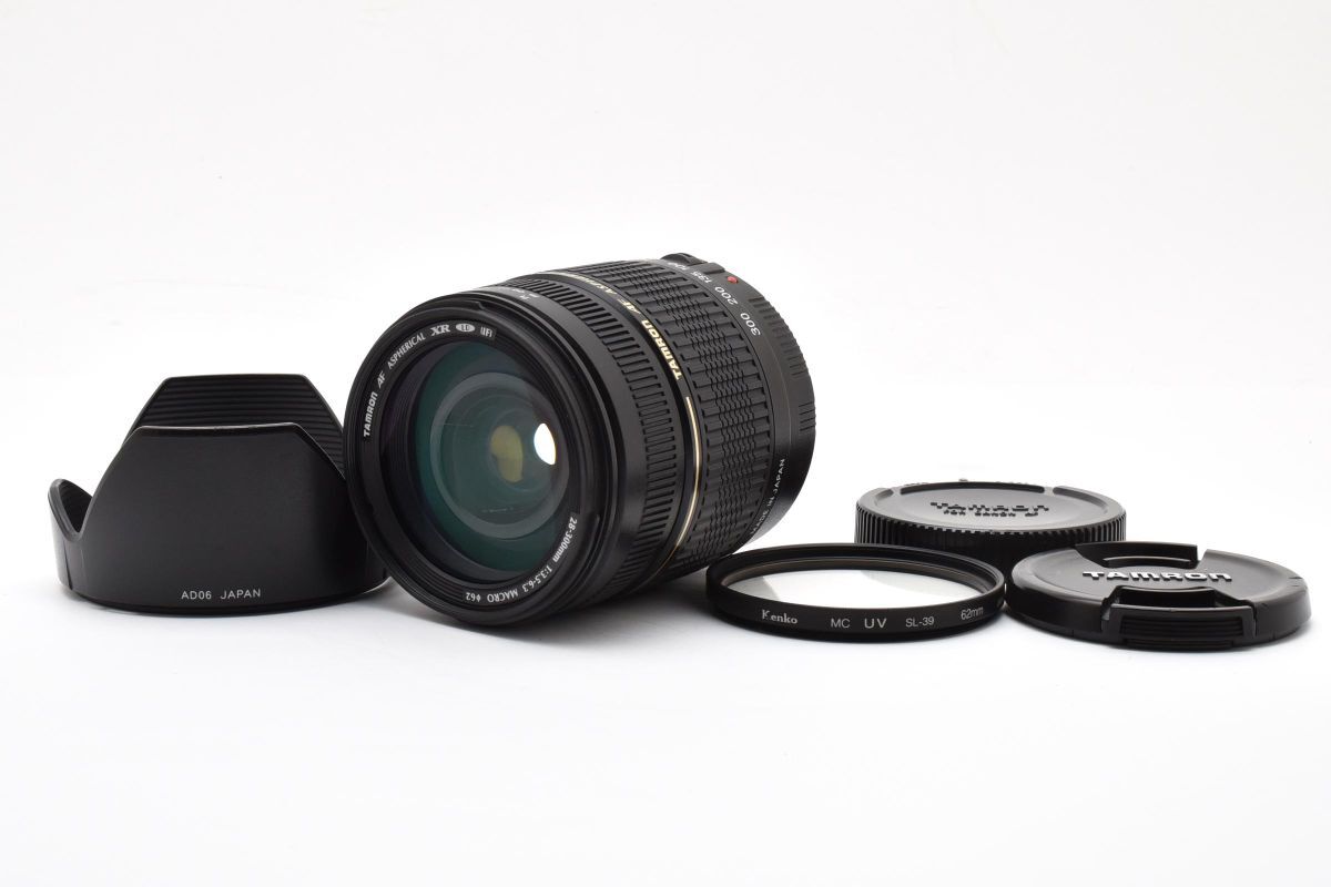 ★美品★タムロン TAMRON AF 28-300mmF3.5-6.3 XR Di LD A06 MACRO Canon キヤノン★ LL33#4913拍卖