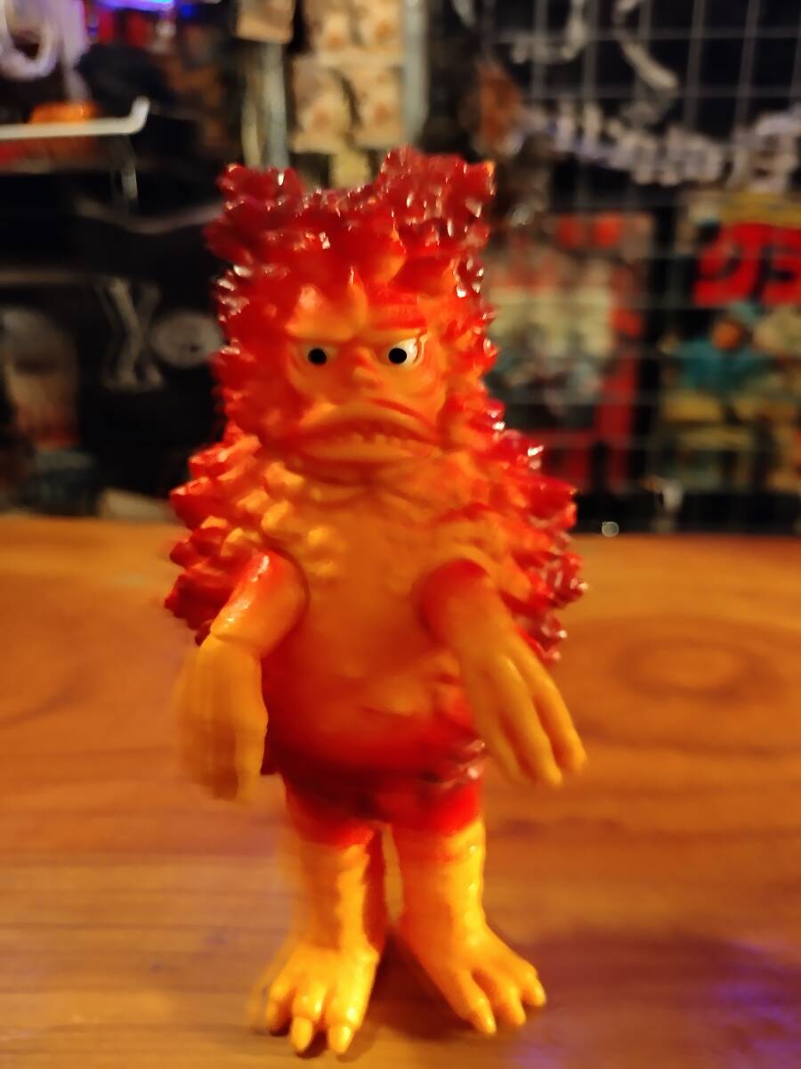 1983年製★ウルトラマンソフビフィギュア、ピグモン、怪獣、円谷プロ★、ウルトラマン、、ソフビフィギュア拍卖