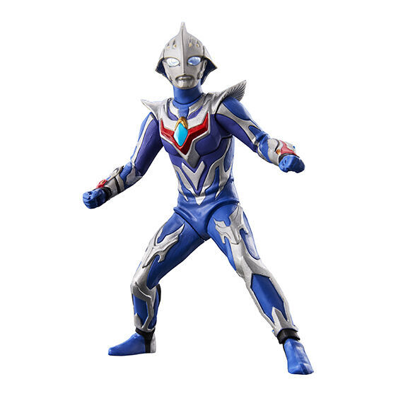 アルティメットルミナス ウルトラマン21 ウルトラマンネクサス ジュネッスブルー ultraman拍卖