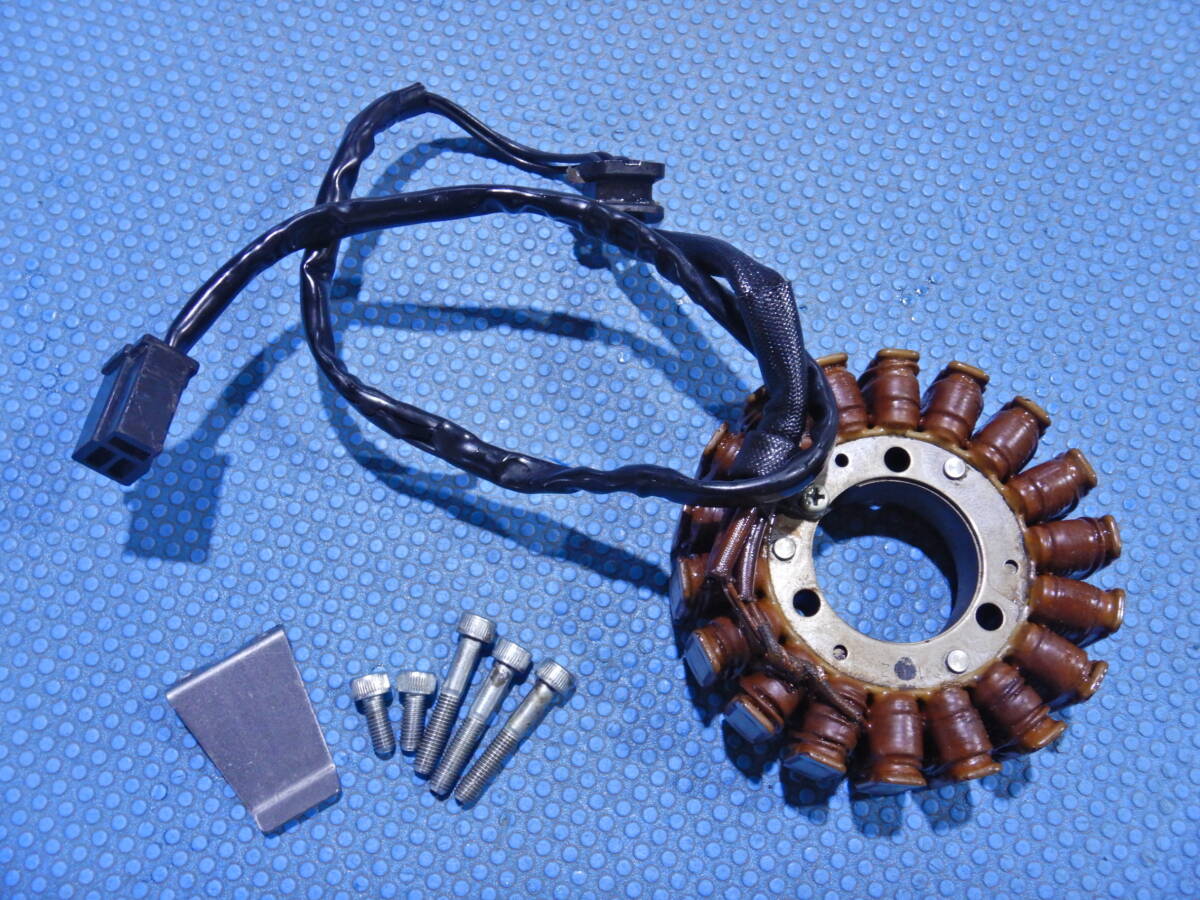 ZX-4 カワサキ ステータ コイル 、動作確認済み OK拍卖