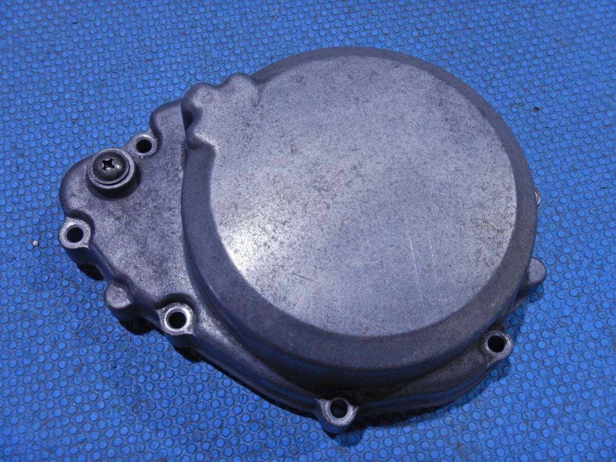 ZX-4 カワサキ エンジンカバー ステーターカバー拍卖