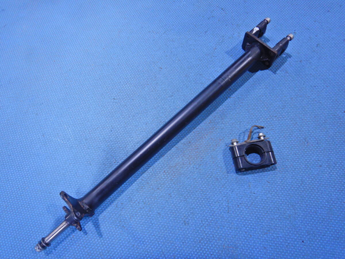 4輪バギー 中華 ミニカー ステアリングコラム ハンドルクランプ ハンドルポスト拍卖