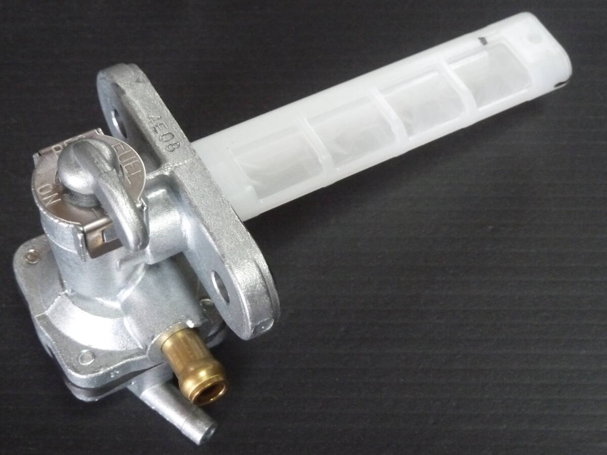 GSX250E GSX400E ゴキ スズキ純正 ガソリンコック 新品拍卖