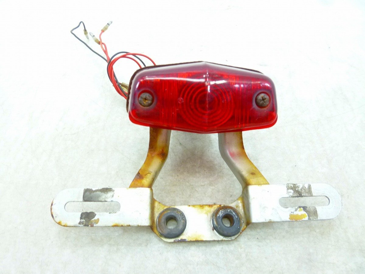 ブロンコ・5BT★社外テールランプ・ナンバーステー・灯火未確認★Y1L-33(80)拍卖