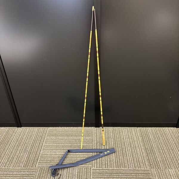 25浦/A027927-3/NT4000/L081-550/ 釣り竿 秀弦 五七〇 570拍卖