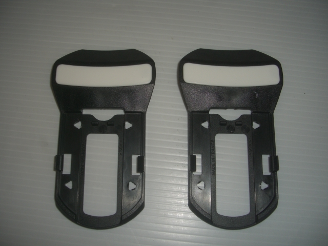 LOOK ルック 15 18 トゥピース用 ベースプレート 美品 2枚 訳あり拍卖