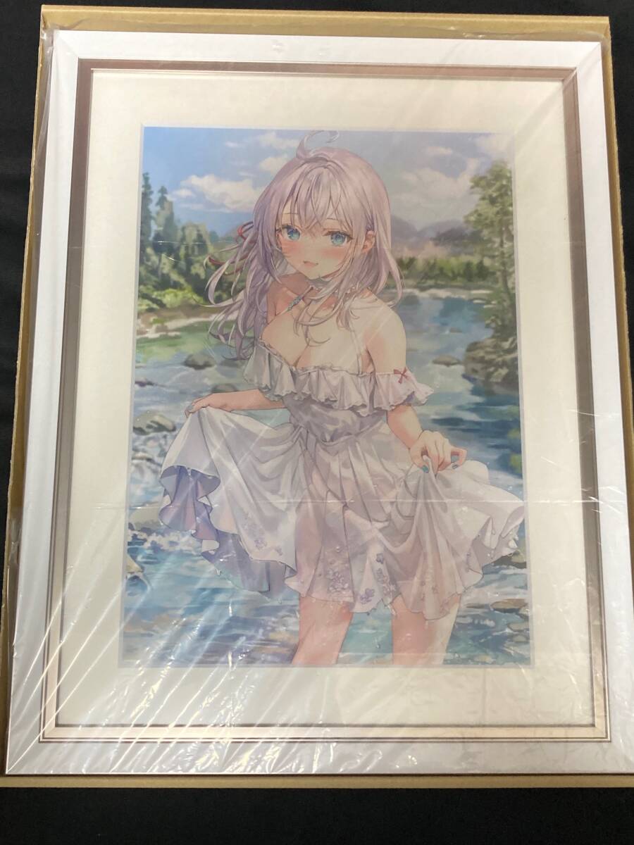 時々ボソッとロシア語でデレる隣のアーリャさん ももこ画集販売記念 キャラファイングラフ 送料無料拍卖