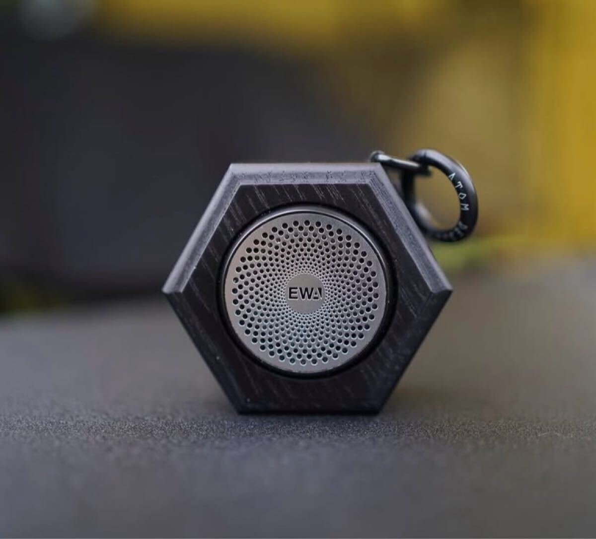 【新品未使用】EWA A106ポータブルスピーカーとEWA SPEAKER WOOD COVER BLACKのセット拍卖
