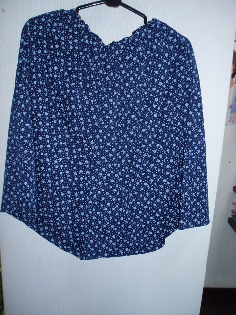 【新品】膝丈★サイズ調整ボタン付ウエストゴム★キュロットスカート ★LL拍卖