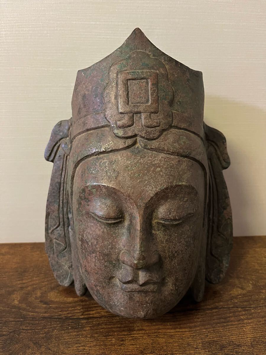 仏教美術 青銅器 彫刻 置物 縁起物 美術品 骨董品拍卖