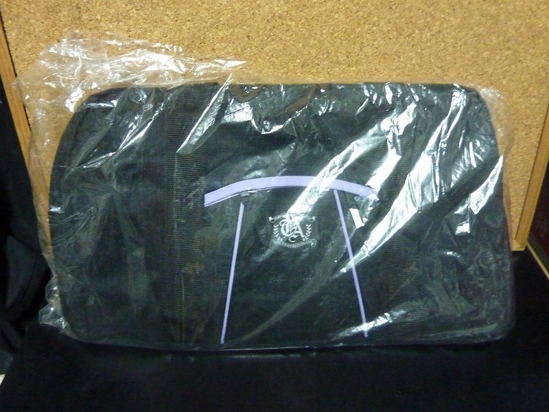 THE ALFEE 2006 夏イベDVDパンフ 特典ミニボストンバッグ拍卖