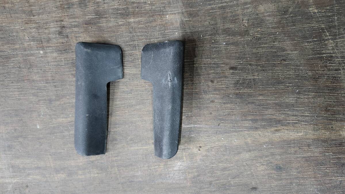 KAML★トヨタ 20 セルシオ★純正 リアコンビネーションランプカバー左右セット★81498-50020/81497-50020/TOYOTA/部品取り車拍卖