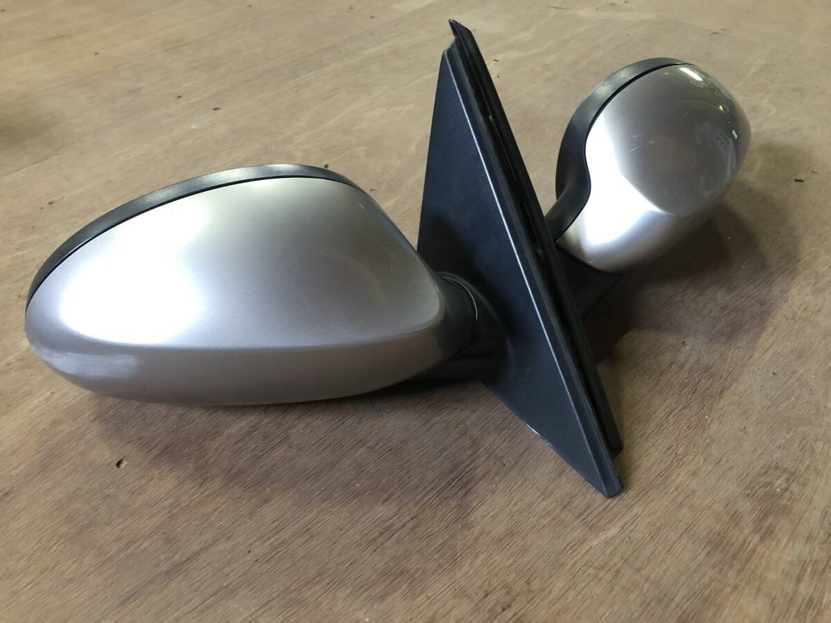 naMM★H20 BMW1シリーズカブリオレ★純正★ドアミラー左右セット サイドミラー★E88/UL20/120iカブリオレ/部品取り車拍卖