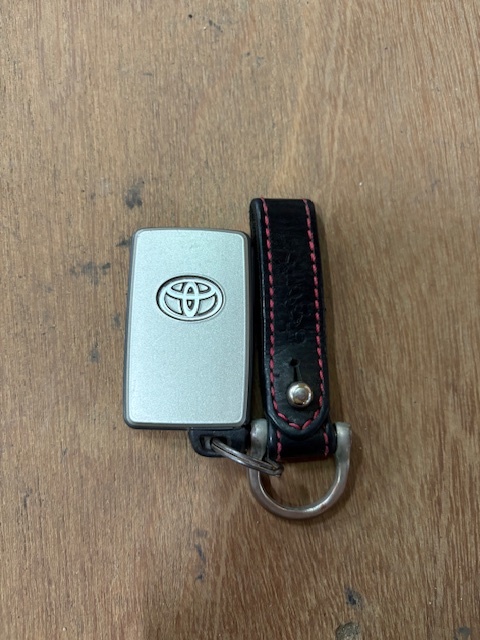 MIMM★20系アルファード★純正 スマートキー/鍵★GGH-20W/ヴェルファイア/TOYOTA/部品取り車拍卖