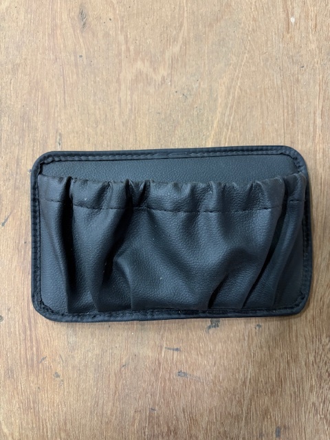 MIMM★20系アルファード★社外品 粘着カーバック/車用収納ポケット★GGH-20W/ヴェルファイア/TOYOTA/部品取り車拍卖