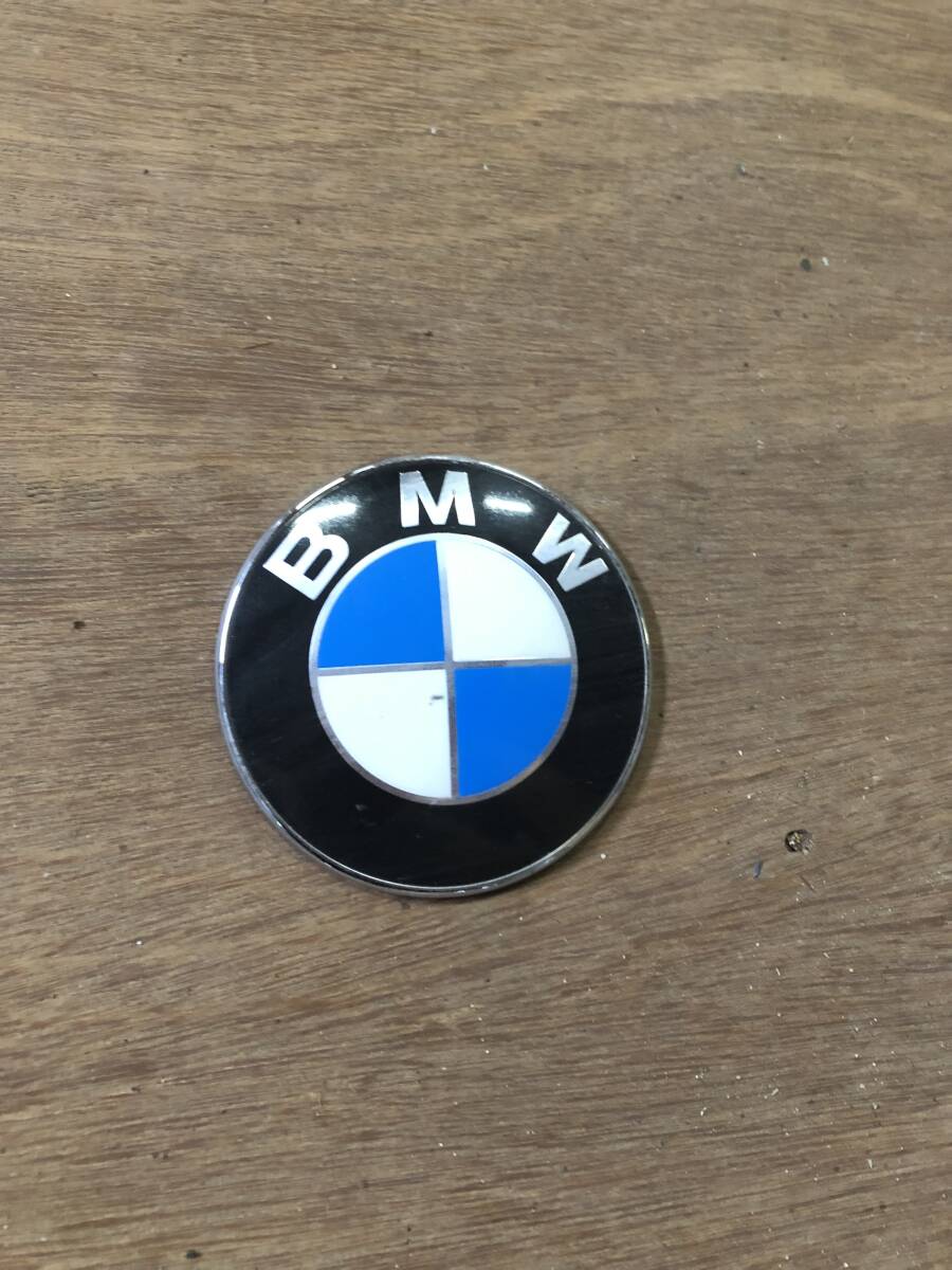 naMM★H20 BMW1シリーズカブリオレ★純正★センターキャップエンブレム★E88/UL20/120iカブリオレ/部品取り車拍卖