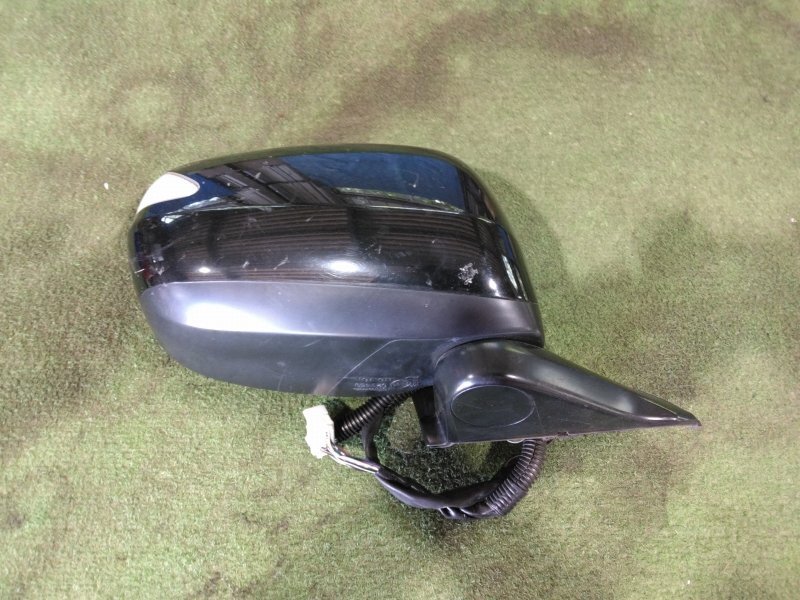 GE6/GE7/GE8/GE9 フィット 中期 右ドアミラー 11ピン NH-731P拍卖