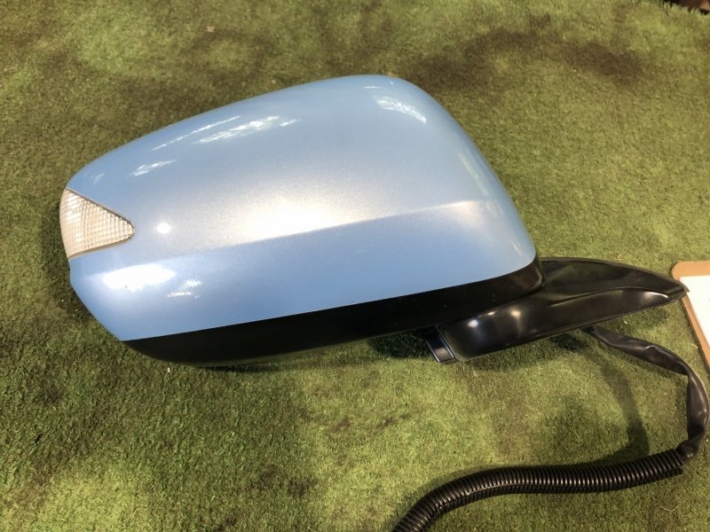 GE6/GE7/GE8/GE9/GP1/GP4 フィット 後期 右ドアミラー 11ピン B581M拍卖