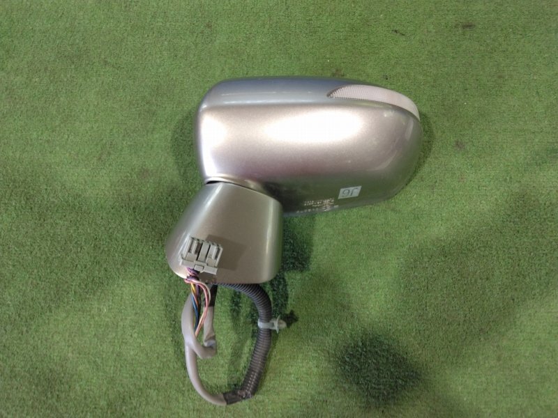 GD1/GD2/GD3/GD4 フィット 中期 左ドアミラー MURAKAMI 8131 7ピン YR-528MX拍卖