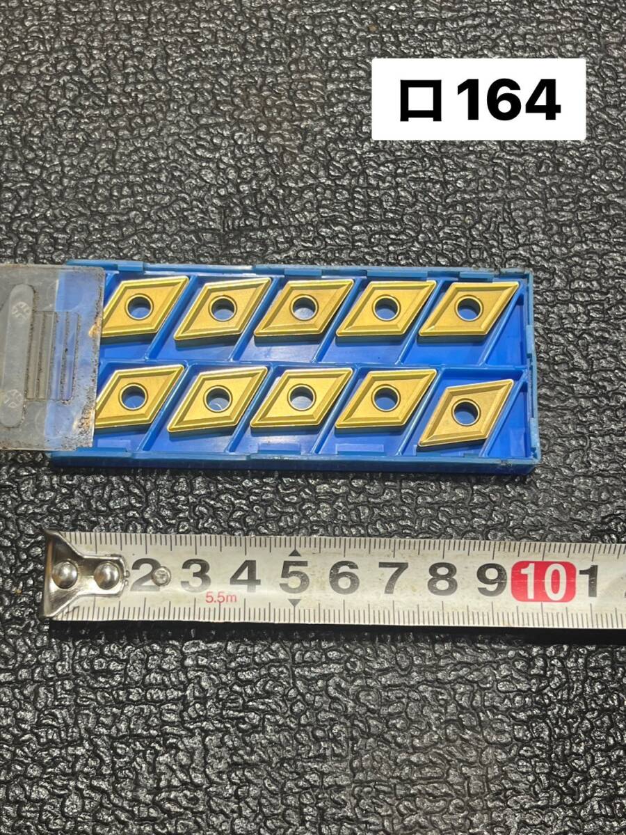 京セラ KYOCERA DNMG150408 CA5525 旋削用チップ 10個 Turning Negative Insert 旋盤 Lathe cutting tools (ロ164)拍卖