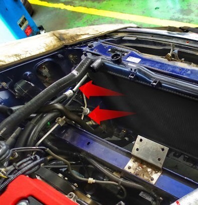 未使用 ホンダ 純正 S2000 AP1 ウォーター ロアー アッパー ホース セット クリップ4つ付き HONDA Genuine Water upper & lower hose set拍卖