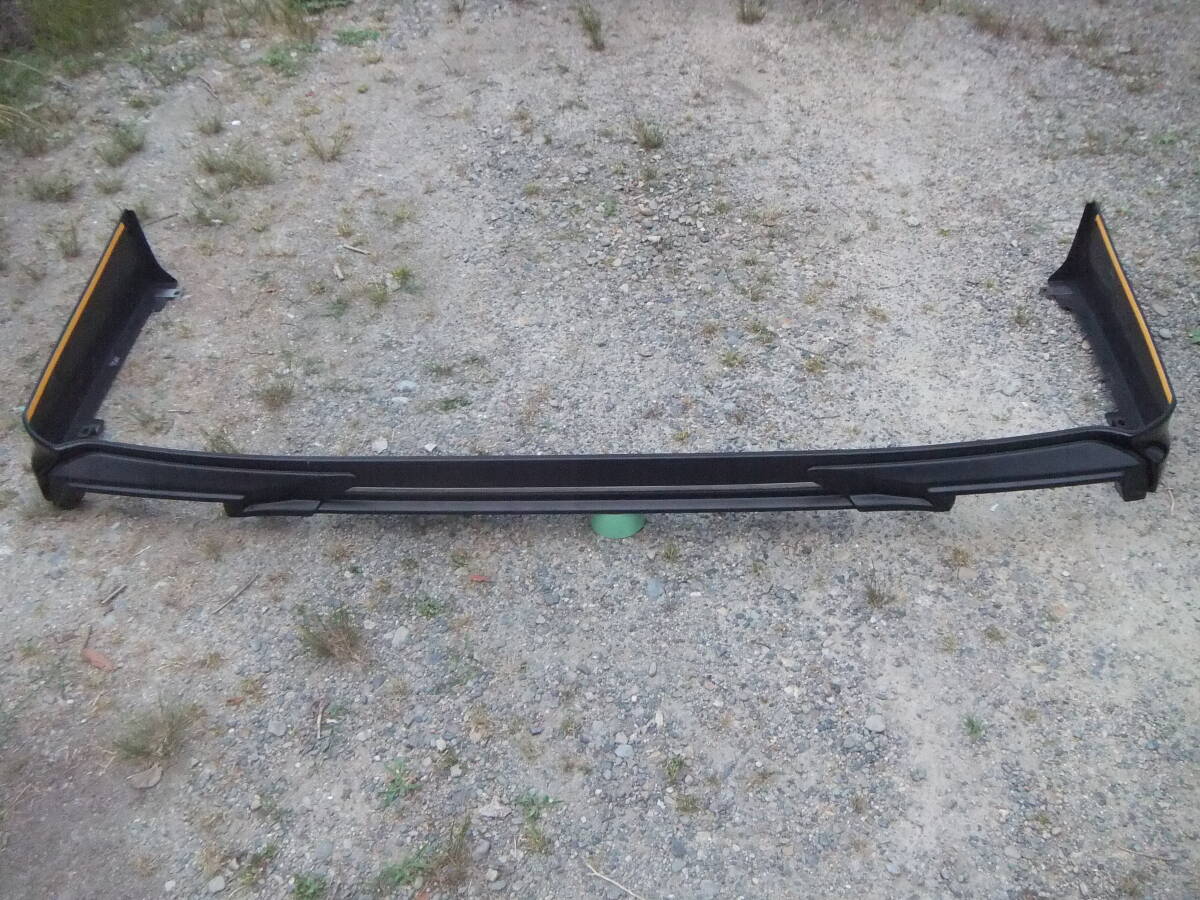 未使用! TRD 30系 アルファード ヴェルファイア リアスカート ハーフスポイラー MS343-58005 AGH30W ★ ハイレスポンスマフラー拍卖