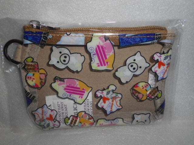 ③ドラッグストアーズ drug store's ポーチ 1個 ノベルティ拍卖