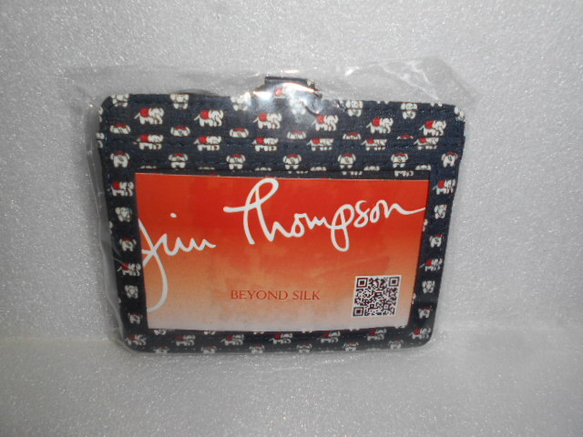 ジムトンプソン JIM THOMPSON リール式ネームホルダー 1個 カードホルダー拍卖