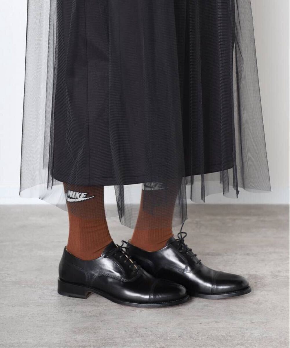 美品 94,600円 MUSE de Deuxieme Classe 購入SARTORE サルトル レースアップシューズ ミューズドゥドゥーズィエムクラス アパルトモン拍卖