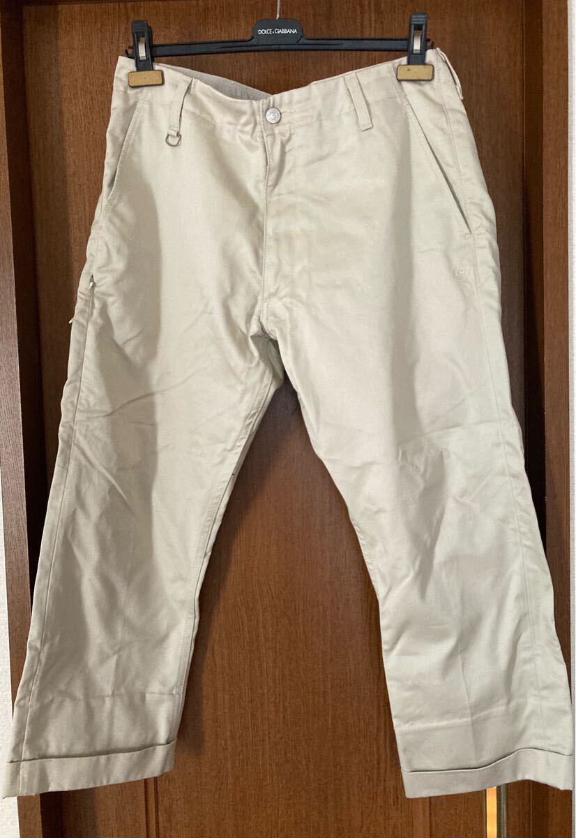 Levi's Fenom リーバイス フェノム クロップドパンツ / チノパン拍卖