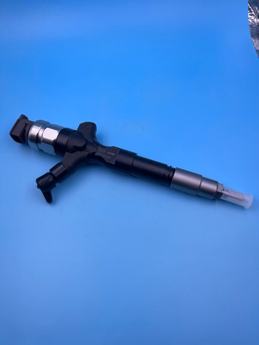社外品 インジェクター 4本セット ハイエース レジアスエース 200系 KDH200 系 純正品番 23670-30050 拍卖