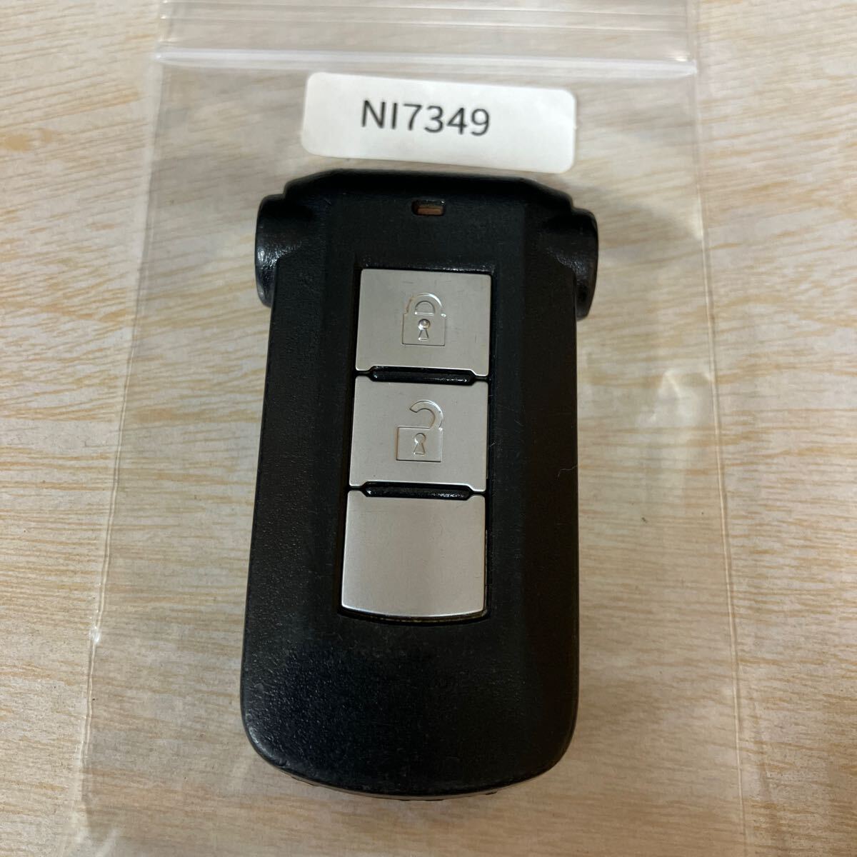 NI7349 007-AA0294 日産 純正 スマートキー キーレス リモコン デイズ デイズルークス デリカ 等B21W B21A 2ボタン三菱拍卖