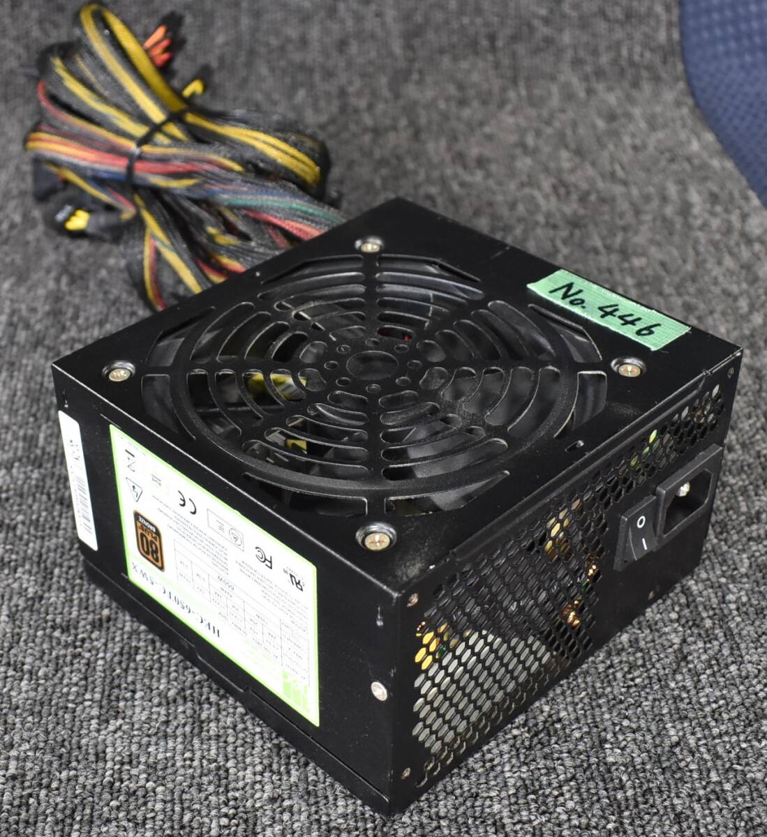 WIN+POWER LT 650W HEC-LT650 電源ユニット BRONZE (管:No.446拍卖