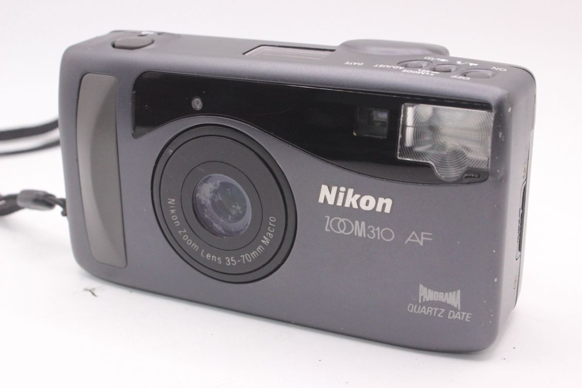 ★良品★ニコン NIKON ZOOM 310AF 《シャッター, フラッシュ OK!》 #0050025 RO2261拍卖