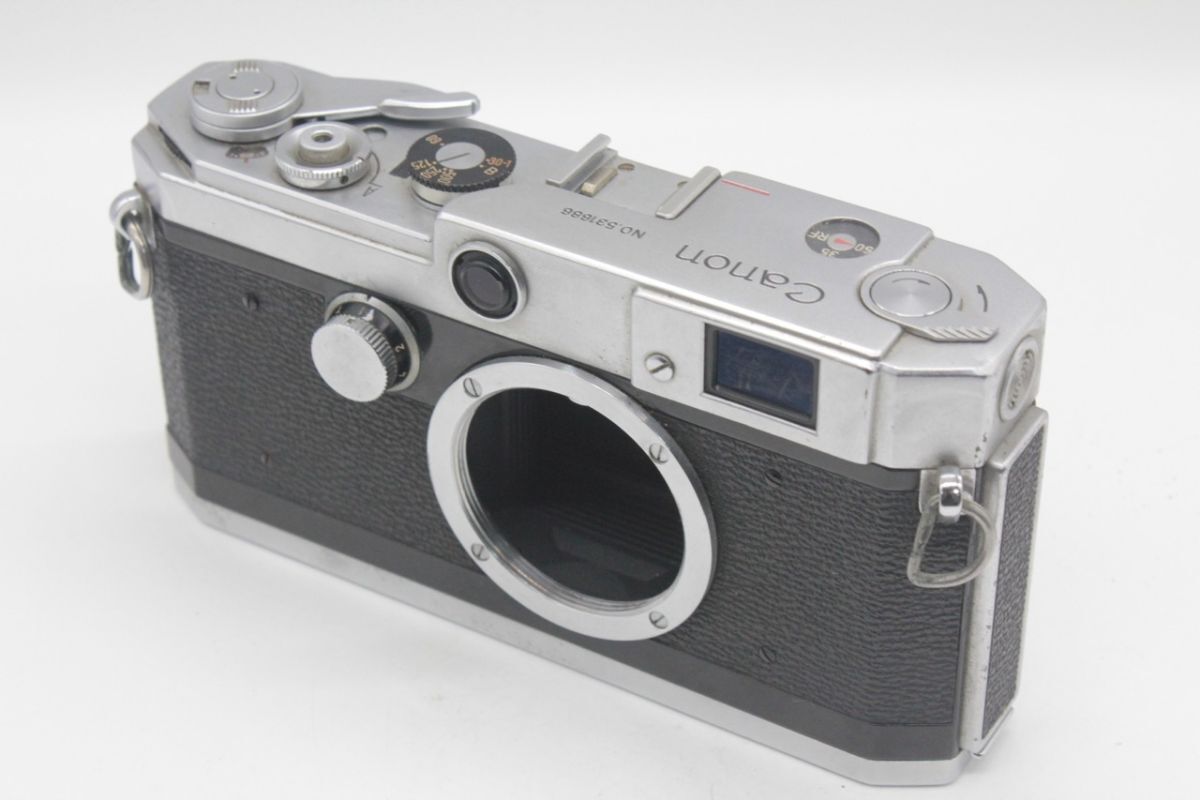 ★良品★キャノン CANON Canon L3 《シャッター OK!》 #0082100081 RO2322拍卖