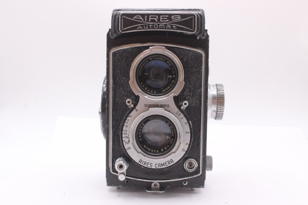 ★希少品★AIRES automat 《シャッター OK!》 #00041 RO2374拍卖