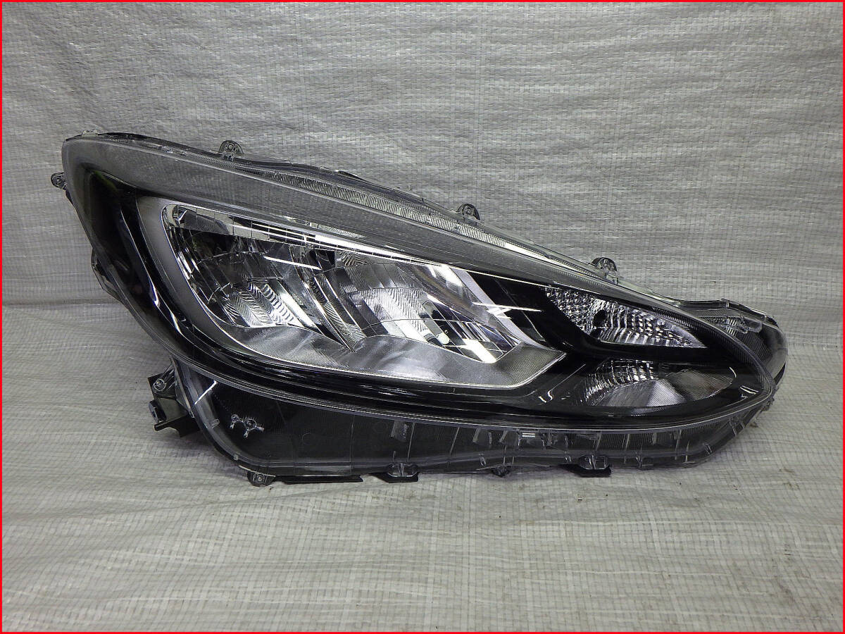 MXPK10 MXPK11 MXPK15 MXPK16 アクア LED右ヘッドライト右ライト 右 右側 KOITO 52-335 ヘッドランプ ランプ拍卖