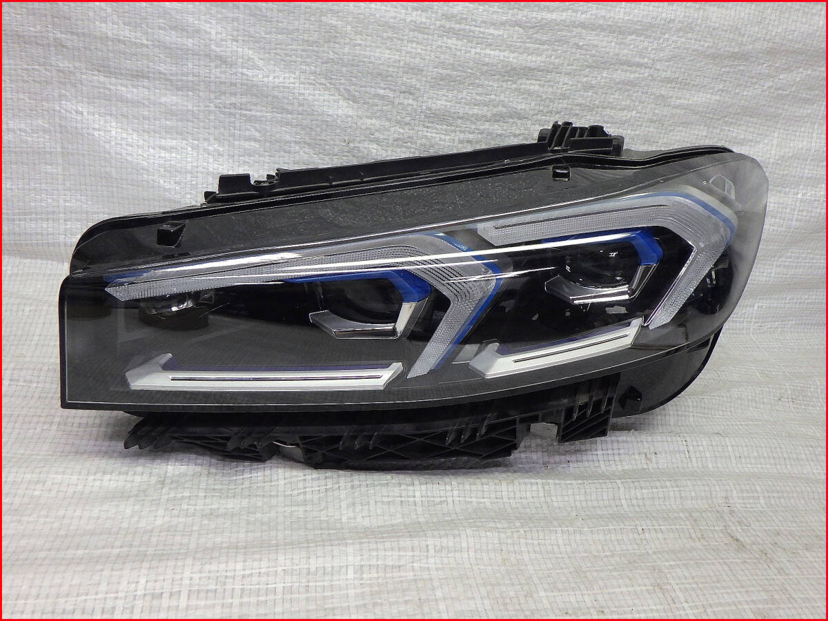 BMW G20 G21 後期 3シリーズ LED左ヘッドライト左ライト 左 左側 5A1A513-04 ヘッドランプ ランプ拍卖