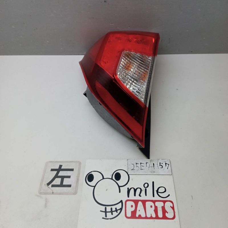 GK4 フィット 純正 左テールランプ 1B7-2-4/25E7157*同梱不可拍卖
