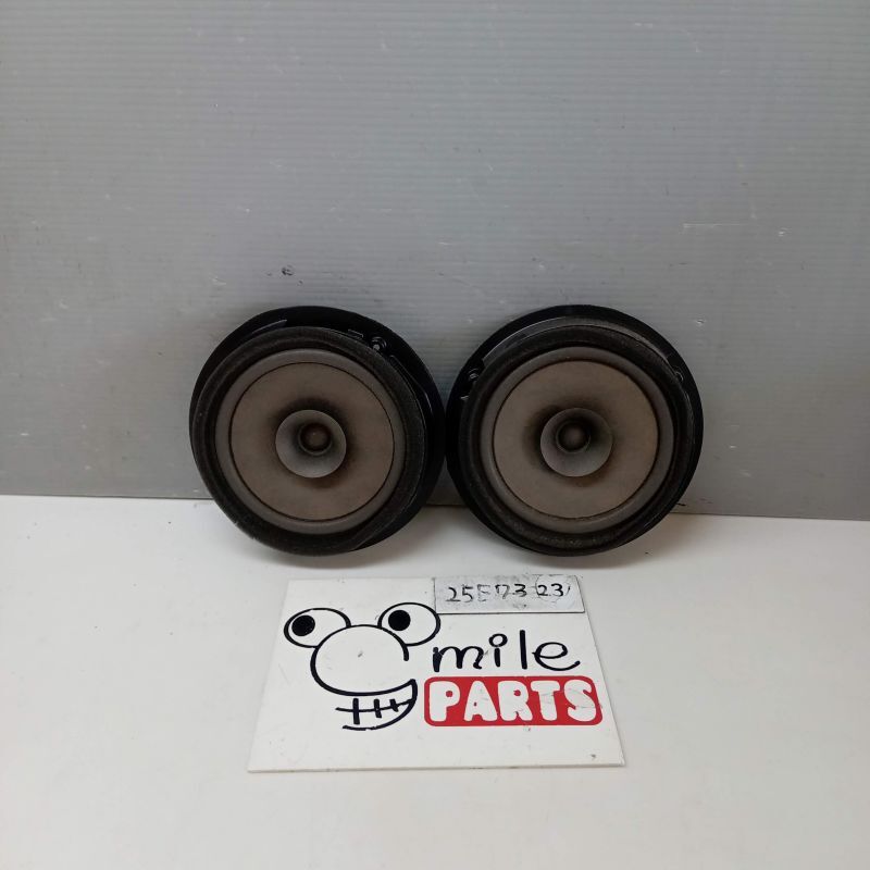 MK32S スペーシア 純正 左右フロントドアスピーカー 2Z4-2-6/25E7323*同梱不可拍卖