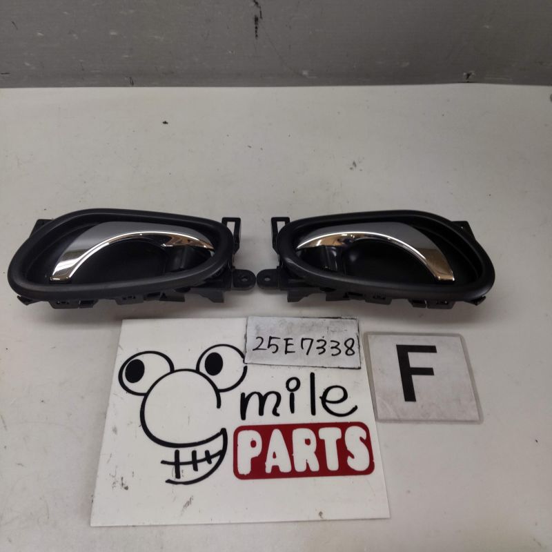 FNC26 セレナ 純正 左右フロントインナーハンドル 1D3-16-6/25E7338*同梱不可拍卖