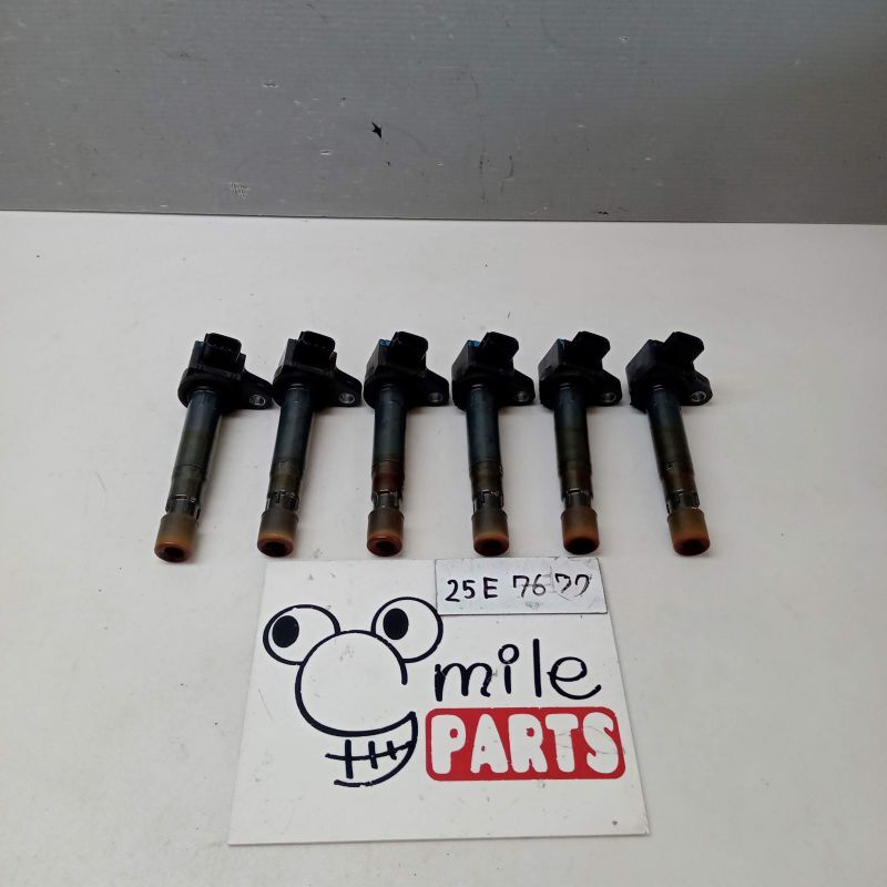 JE1/JE2 ゼスト 純正 イグニッションコイル 2Z3-12-6/25E7677*同梱不可拍卖