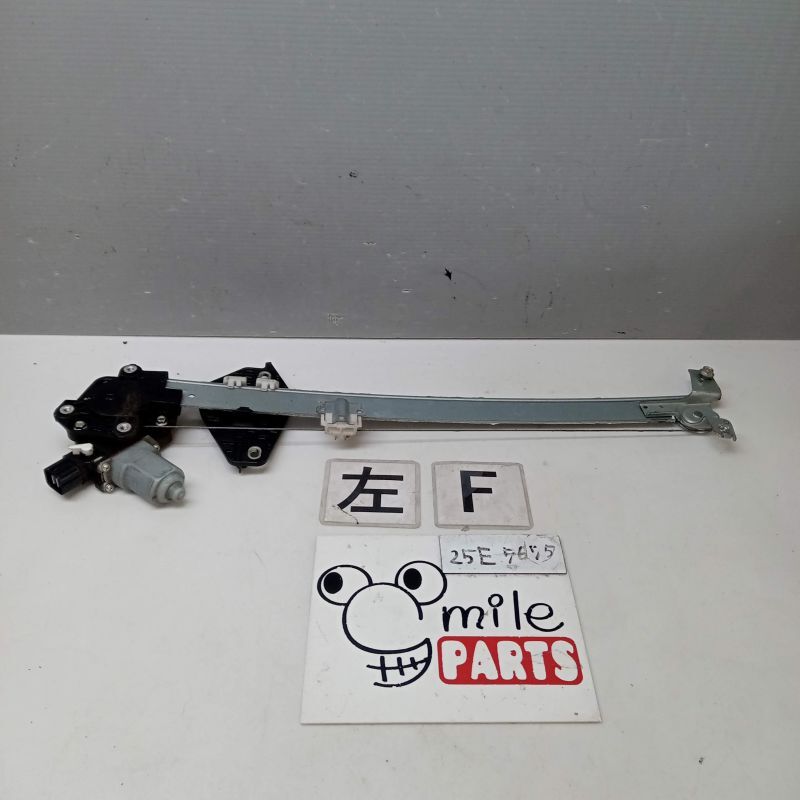 JE1/JE2 ゼスト 純正 左フロントレギュレーター 2Z4-20-6/25E7675*同梱不可拍卖