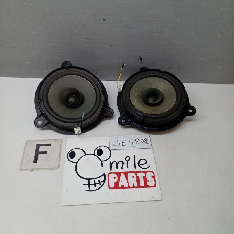 KNY51/KY51 フーガ 純正 左右フロントドアスピーカー 2Z2-5-6/25E7808*同梱不可拍卖